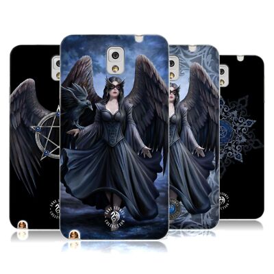 OFFICIAL ANNE STOKES RAVEN SOFT GEL CASE FOR SAMSUNG PHONES 2