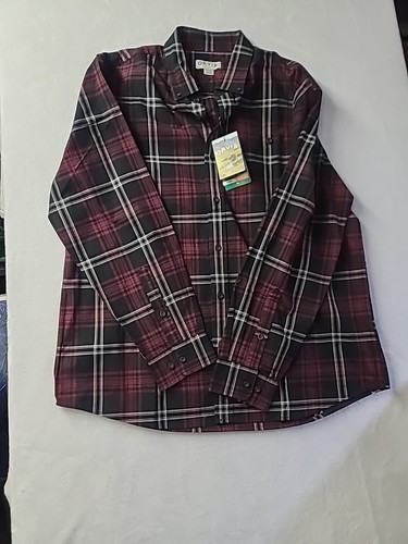 ORVIS Classic Collection Heritage Twill kariertes Button Down Hemd Herren Größe XL neu mit Etikett - Bild 3 von 19