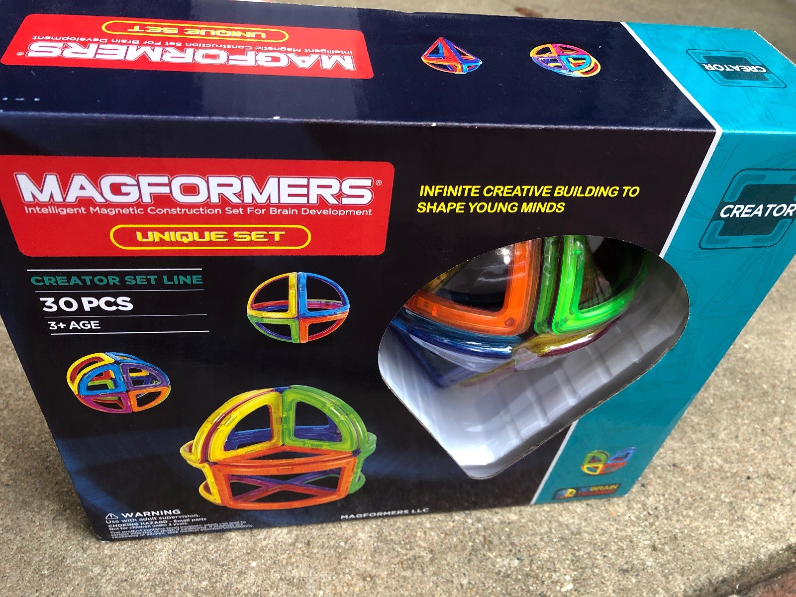 magformers unique set