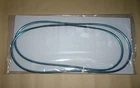 Weatherstrip Windshield Rear Seal fits Toyota Corolla AE100 AE101 EE100 Chrome