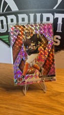 Tee Higgins Prizm 2025 Pink Prizm #246