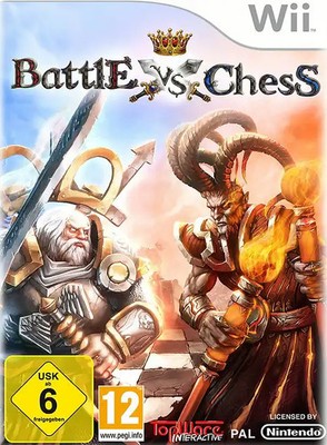 Battle vs. Chess