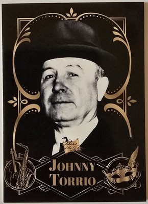 2025 Pieces of the Past Roaring Twenties Johnny Torrio B-11