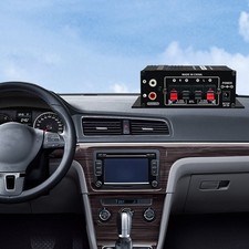 Amplificatore Bass Treble Amplificatore Audio Adattatore Altoparlante Passivo