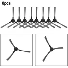 Maintain Spotless Floors Replacement Side Brushes for MIDEA i2A Vacuum Cleaner