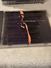 Gary Taylor - Compassion CD - VERY GOOD CONDITION!!!