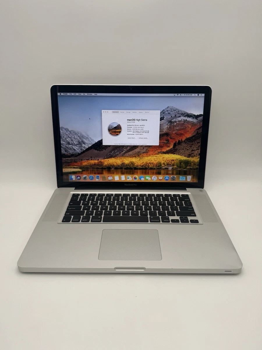 Apple MacBook Pro 15 в 2011 году - огромный выбор по лучшим ценам