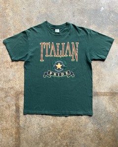 Italia 90 T-Shirt | eBay