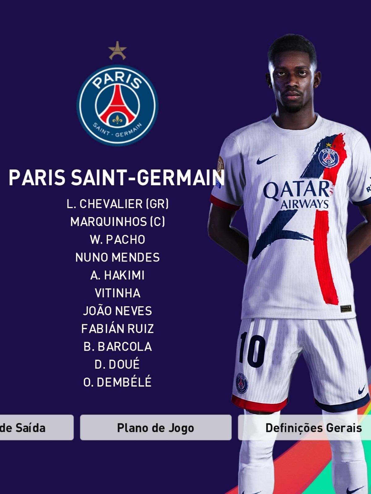 PES 2021 OPTION FILE PATCH / PES 2020 OPTION FILE PATCH UPDATE - PS4 PS5 