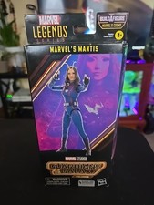 Marvel Legends Guardians Of The Galaxy Volume 3 Mantis 6  Figure Cosmo BAF NIB