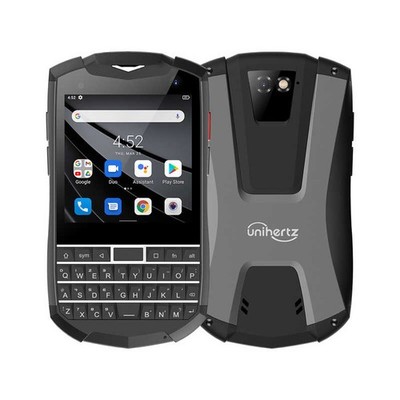 Unihertz Titan Pocket Small QWERTY Smartphone Android 6GB 128GB Unlocked New