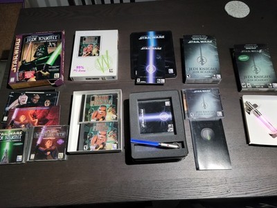 Star Wars PC Games Collection