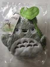 My Neighbor Totoro Coin Pouch Keychain Coin Bag Coin Purse Plushie Anime