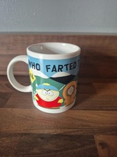 southpark 1998 cup/mug 