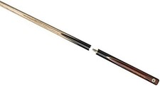PERADON FULL SIZE 3/4 JOINTED SALISBURY SNOOKER CUE S1386