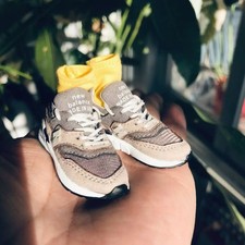 trickyman12 1/6 scale accessories NB 997 sneakers