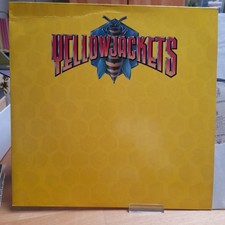 Yellowjackets- Yellowjackets Vinyl Lp 1979 Ja...