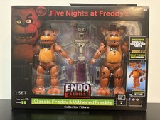 NIB Five Nights at Freddy s Endo Series Set: Classic Withered Freddy Endo-01
