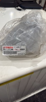 Yamaha OEM Mirror LH Fits EX Deluxe Sport EXR WaveRunner F3Y-U596B-10-00