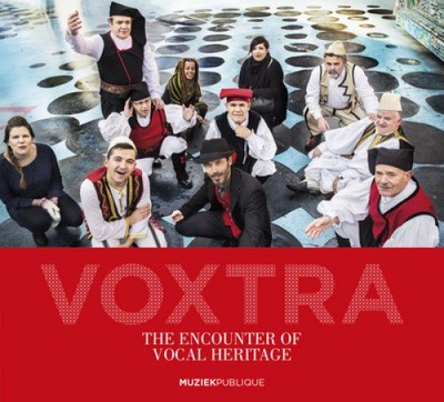 Encounter Of Vocal Her by VOXTRA