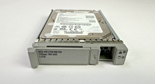 Cisco 1.2TB 10K RPM SAS 12Gbps HDD 2.5 SFF Hard Drive M3 M4 UCS-HD12TB10K12G