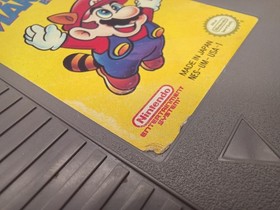 Super Mario Bros. 3 (Nintendo NES, 1990) Cartridge Only - Tested, Authentic 