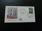 medieval history Marguerite d'York British week FDC Belgium 1967