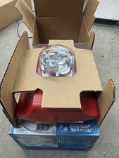 New System Sensor Sr Spectralert Fire Alarm Remote Strobe Red 14n223