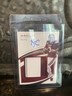 2021 Panini National Treasures Collegiate K.J. Costello Ruby RPA 44/49