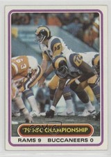 1980 Topps Vince Ferragamo #493 16ez