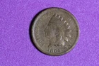1864 Indian Head Cent #K61621