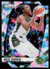 2024 Panini Prizm WNBA #52 Nneka Ogwumike Ice Prizms