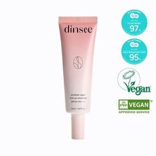 Dinsee Premium Vegan Tone Up Sun Cream SPF50 PA   50ml K-Beauty