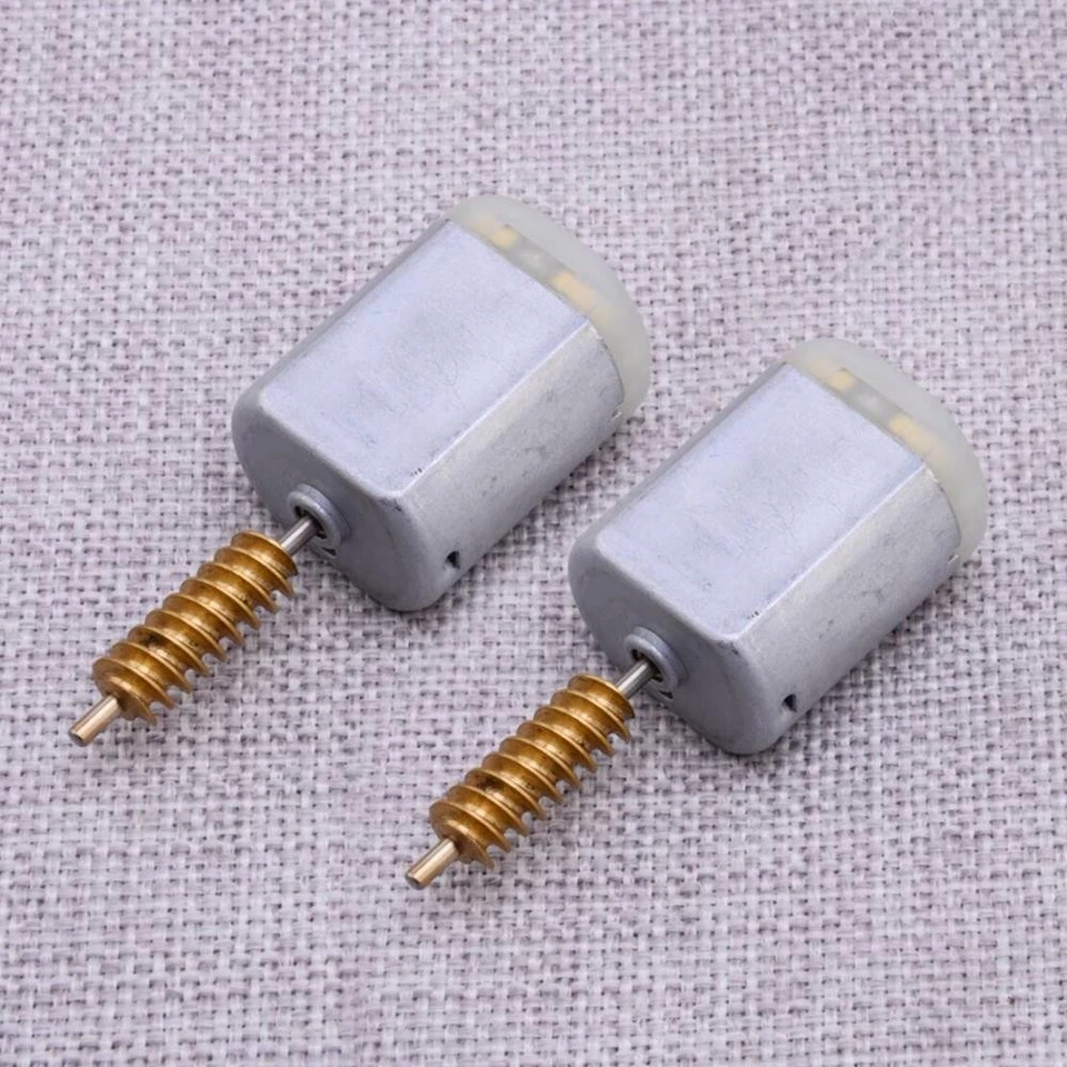 2x Door Lock Latch Actuator Fit For Land Rover Discovery II MK2 1998-2004 New Foto 4 de 4