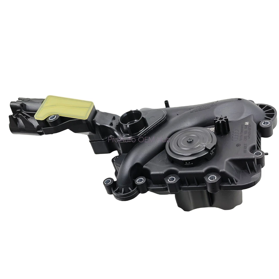 06E103547AB OEM Oil Separator PCV Valve Vent Trim For Audi S4 A5 A6 Q5 Q7 3.0L Foto 2 de 4