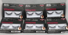 6 Ardell Wispies, Feathered Lashes 63810