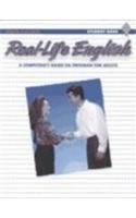 REAL-LIFE ENGLISH: STUDENT EDITION LOW - BEGINNING (BOOK By Steck-vaughn *VG+*