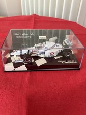 Paul?s Model Art Minichamps Stewart Ford SF1 R. Barrichello