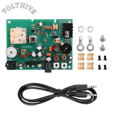 AM Radio Transmitter Experimental Micropower Medium Wave Transmitter 530-1600khz