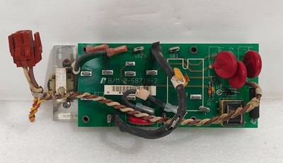 RELIANCE ELECTRIC FLEXPAK 3000 0-58719-2 FELDREGLERPLATINE