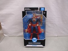 2025 McFarlane DC Multiverse Superman Classic Animation 1940
