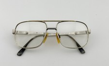 VTG Safilo Elasta 3038 Italian Aviator Sunglasses Eyeglasses FRAME ONLY Pilot