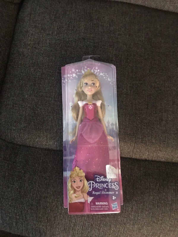 Brand New In The Box Disney Princess Sleeping Beauty