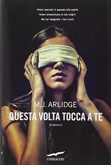 Questa volta tocca a te von Arlidge, M. J. | Buch | Zustand gut