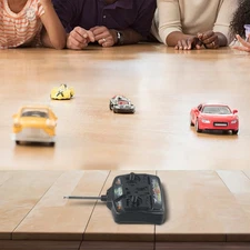 Standard Size 27Mhz RC Transmitter Remote Controller for Kids' Electric Cars