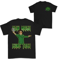 Dr Doom New Mask Same Task Shirt Doctor Doom 2 Sides Hoodie