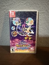 Disney Magical World 2: Enchanted Edition Nintendo Switch Brand New