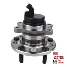  512495 Rear Wheel Bearing and Hub Assembly Compatible with 2014-2019 Kia 