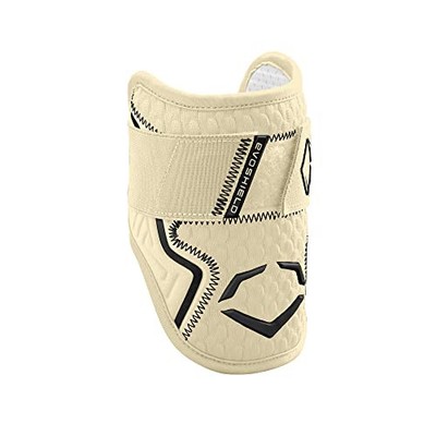 Neuer EvoShield Pro-SRZ 2.0 Batter's Ellenbogenschutz - Sand Größe L!