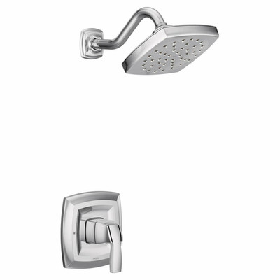 MOEN Voss Chrome M-CORE 3-Series Shower Trim Set UT3692  